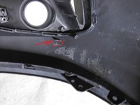 фото thumb №9, Бампер перед передний hyundai i30 i 30 iii lift 2020 2021 2022 2023