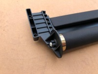 фото thumb №11, Шторка штора панорама czarna black do bmw 5 f07 gt lift 07.2013-01.2017