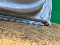 фото thumb №12, Двері ліва задні задня seat leon ii 2 05- лак: ls7y 110um ładne