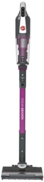 Вертикальный пылесос Hoover HF522STHE011 фиолетовый 290Вт 0,45л 22В 2в1