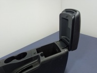 Nissan qashqai i j10 06- тунель середній підлокітник шкіра в Україні, фото thumb