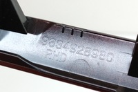 фото thumb №5, Vauxhall mokka b панель приладів приладова середня молдинг оздоблювальна 9834928980