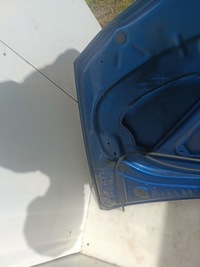 фото thumb №6, Капот крышка двигателя clio 3