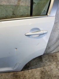 фото thumb №13, Дверь задняя правое kia sportage iii kod wd