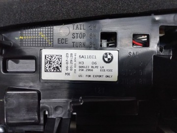 фото thumb №12, Bmw x5 g05 f95 рестайлинг задняя лампа левая зад 23-25