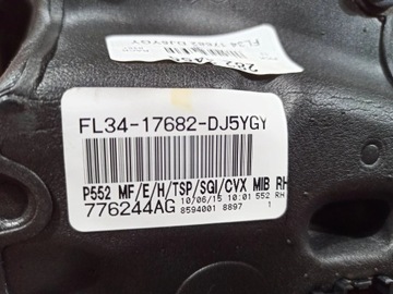 фото thumb №11, Зеркало правые 9-pin оригинал ford f150 f-150 2015-2018