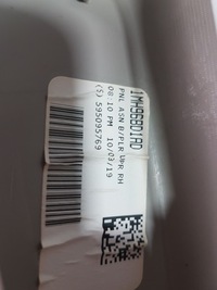 фото thumb №9, Dodge ram iv 09- защита стойка правая левая usa