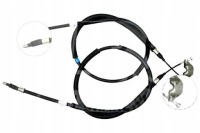 Купити Трос гальма ручного opel astra h 04-, фото thumb