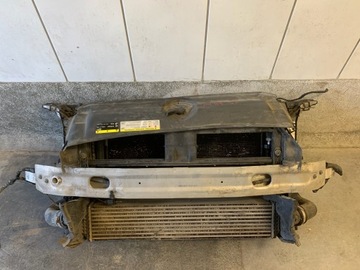 фото thumb №11, Audi a4 b9 matrix комплектний перед радіатор бампер лампи капот крила eu