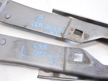 фото thumb №2, Петлі капота jeep grand cherokee ii wj