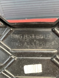 фото thumb №9, Audi a5 8w lift s-line решітка радіатора решітка радіатора оригінал 8w6853651bl