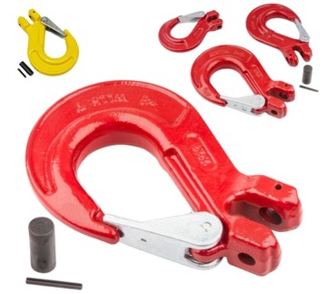 ЦЕПЬ ОДИНОЧНАЯ 4C 3.15T 2M HDS CRANE ОДОБРЕНА CE