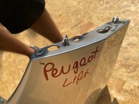 фото thumb №10, Бампер передний перед peugeot 208 lift