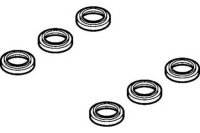 фото thumb №2, Прокладка роз'єм свічки запалювання porsche boxste