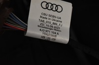 фото thumb №13, Бампер задня задній джгут pdc 4j3807421b audi e-tron gt lak.ly7f