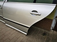 фото thumb №5, Skoda superb i 3u 01-06 двері ліві зад комплектні демонтаж