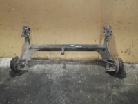 фото thumb №1, Ford fiesta mk4 96-99 вісь балка підвішування зад задня