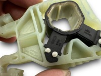 Seat ateca 2024 держатель / кронштейн радиатора Киев, фото thumb