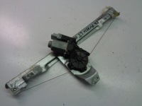 фото thumb №1, Механізм скло лівий задня citroen c4 grand picasso 2008 rok