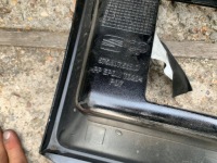 фото thumb №7, Бампер задняя задний seat cupra ateca 575 17-20