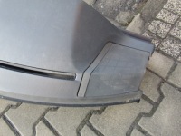 4 mercedes w124 85-89 вузька молдинг панель приладів приладова сірі салон Оригінал, фото thumb