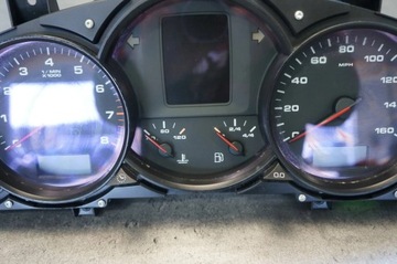 фото thumb №7, Спідометр  прилади porsche cayenne 7l 3.2 7l5920970f