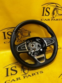 фото thumb №3, Воздуховод мультифункция кожа renault megane iv