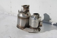 фото thumb №6, Audi катализатор фильтр частиц твердых dpf 04l131669h 04l131765bp 04l131669