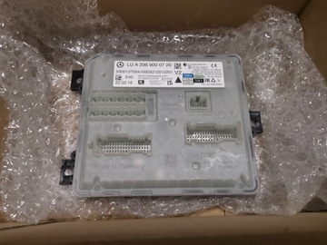 фото thumb №1, Модуль комфорту запалювання mercedes c клас w206 новий