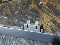 фото thumb №13, Накладка планка кришки багажника mercedes w210 2107400040