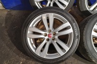 фото thumb №12, Комплект диск jaguar xj x351 bw9m1007aa 3.0l бензиновий 250kw 2016