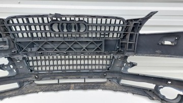 фото thumb №14, Бампер перед переднее pdc омыватель audi q7 4l