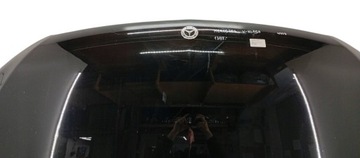 фото thumb №5, Mercedes v-klasa w447 2014- капот крышка двигателя передняя перед