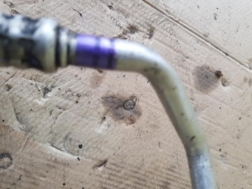 фото thumb №6, Трубка шланг шланг кондиционера citroen 9658227580