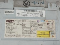 Купити Bmw f10 рестайлінг  радіо cd навігація 6822077, фото thumb