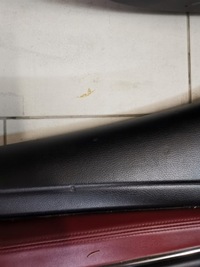 фото thumb №9, Mazda3 bp 2019 hb комплект сидінь заднє сидіння обшивки usa