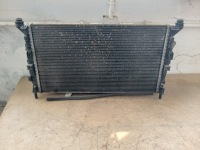 Купити Радіатор води вентилятор модуль volvo s40 2 v50 ford focus mk2 1.6 2.0, фото thumb