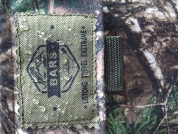 Зимний комплект BARS SPIDER Водонепроницаемый Теплый -25C