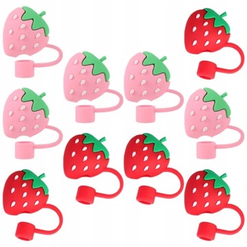 Cute Straw Plug Garden Decor Hat Cover Top 30 Pcs