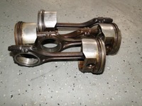 фото thumb №5, Поршень шатун mitsubishi 2.0 16v ecu жгут электрическая 4b11 outlander iii