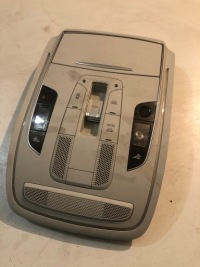 фото thumb №1, Audi a8 d4 4h0951177 освещение лампа кабины потолочный