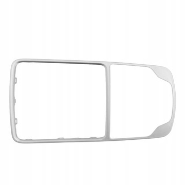 фото thumb №12, Хром рамка консолі 8v0864260a/8v0864260a 3q7 хромована для  a3 s3 rs3