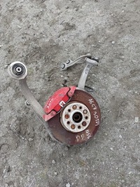 фото thumb №1, Audi a6 c7 4g поворотний кулак перед права 3.0 tdi