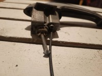 фото thumb №12, Ручка наружная дверь купе mini one - cooper r50 - 53
