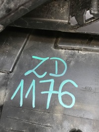 фото thumb №10, Volvo xc90 ii r-design - спойлер накладка бампера перед 32345457