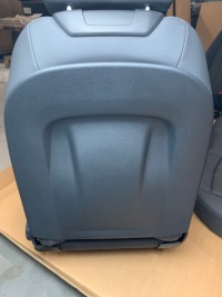 Купити Audi a4 8w 2021 sedan сидіння з підігрівом заднє сидіння оббивка тунель шкіра uk 69km, фото thumb