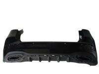 фото thumb №1, Бампер задняя задний mercedes b-klasa w247 amg