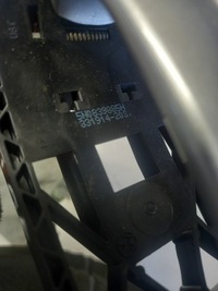 фото thumb №3, Ручка zawnętrzna правые перед seat toledo iv 5n0839885h