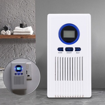 GENERATOR OZONU OZONATOR DOMOWY OCZYSZCZACZ