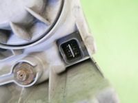 фото thumb №10, Фара лампа левая перед hmc hyundai h1 i 00-02